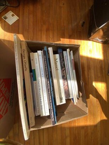 Art Museum Exhibition Catalogs & Artist Books Georgia OKeeffe Manet