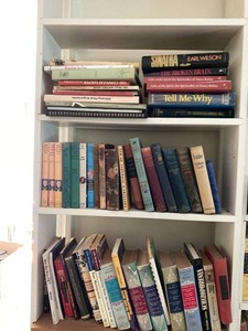 Assorted Vintage & Modern Hardcover Book Lot Juvenile Fiction Classics