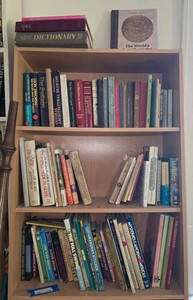 Assorted Vintage & Modern Books Hardcover Paperback Mixed Lot