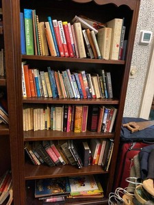 Lot of Assorted Vintage & Modern Books Hardcover Paperback Mixed