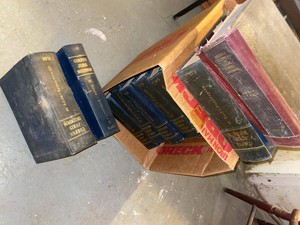 Corpus Juris Secundum Legal Reference Books w Nichols Forms