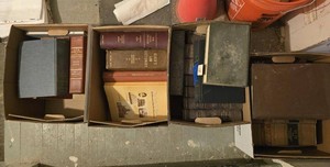 Mixed Vintage Law Books Legal Reference ALR Corpus Juris Federal Reporter