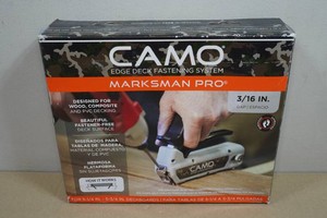 Camo Marksman Pro Edge Deck Fastening System