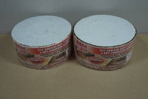 2 Self-Adhesive Deck Flashing & Anti-Corrosion Barrier - 3x75