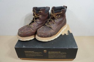 Irish Setter Ashby Mens 6 Work Boots - Size 8.5