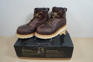 Irish Setter Ashby Mens 6 Work Boots - Size 7