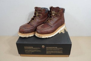 Irish Setter Ashby Mens 6 Work Boots - Size 7.5