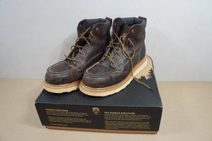 Irish Setter Ashby Mens 6 Work Boots - Size 11