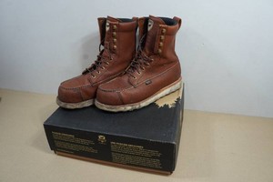 Irish Setter Wingshooter ST Mens 8 Work Boots - Size 10.5