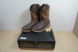 Irish Setter Marshall Mens 11 Pull-On Work Boots - Size 10