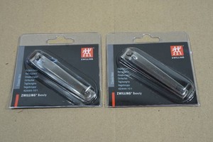 2 Zwilling Nail Clippers