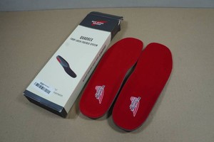Red Wing Quadrex Four Layer Foot Bed Insoles - Size 10D
