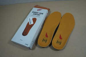 Red Wing Memory Foam Comfort Insoles - Size 12