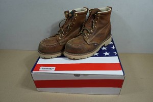 Thorogood Mens Work Boots - Size 8.5