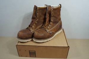Thorogood Mens Work Boots - Size 12
