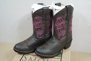 Smoky Mountain Boots - Kids Size 11