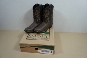 Smoky Mountain Boots - Kids Size 2