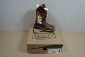 Smoky Mountain Boots - Kids Size 9