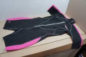 Cressi Lido Long Womens 2mm Wetsuit - XXL6, Pink