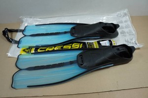 Cressi Rondinella Adult Fins - 4748, 1213