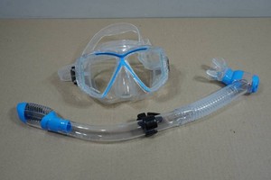 Cressi Pano 4 Snorkel Combo