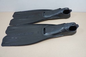 Cressi Rondinella Adult Fins - 4142, 78