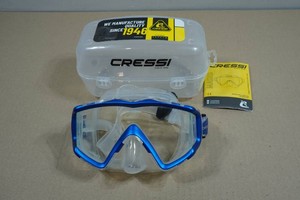 Cressi Liberty Triside Mask