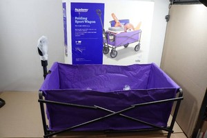 Academy Sports Outdoors Folding Sport Wagon