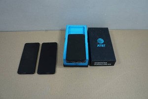 Assorted Samsung Smartphones