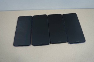Assorted NOKIA Smartphones