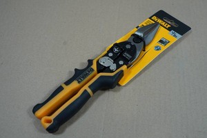 DeWalt Center Aviation Snips