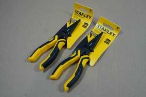 2 DeWalt 6 Long Nose Pliers