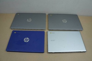 Display Laptops for Parts