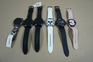 Assorted Smart Watch Displays for Parts