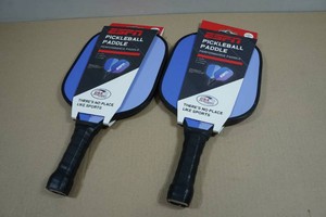 2 ESPN Pickleball Paddles