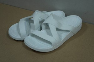 Nuusol Womens Hailey Rubber Slides - Size 7