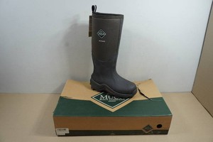 Muck Boots Unisex Premium Field Boots - Mens 5Womens 6