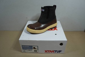 Xtratuf Mens 6 Legacy Chelsea Boots - Size 8