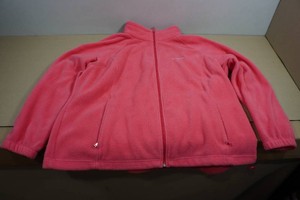 Columbia Womens Zip-Up Sweater - 3X