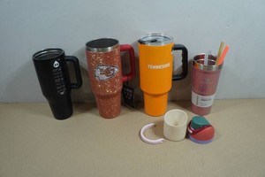 Tumblers - Missing Parts