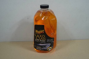 Meguiars Gold Class Car Wash Shampoo & Conditioner - 64oz