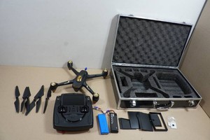 Hubsan Camera Drone with Case