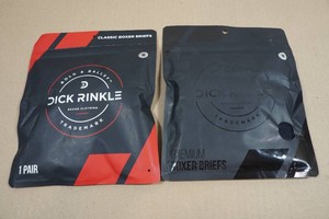 2 Dick Rinkle Classic Boxer Briefs - Medium