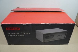 Redfield Personal Office Laptop Safe