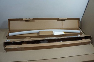 Adjustable Shower Curtain Tension Rod
