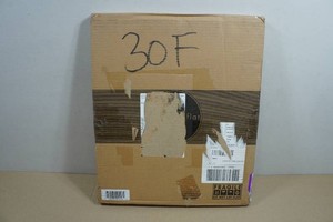 Americaflat Decorative Picture Frame - 12x15 with 9x12 Mat Opening