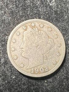 1902 US V NICKEL