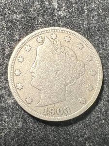 1903 US V NICKEL