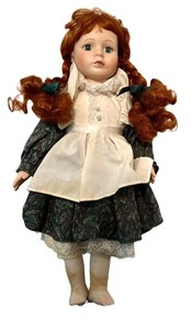 BR1 - Geppeddo Collector Doll 13 Inch