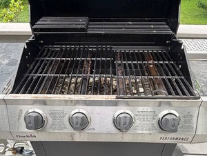 P - Char-Broil Performance 4-Burner Gas Grill